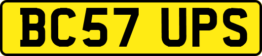 BC57UPS