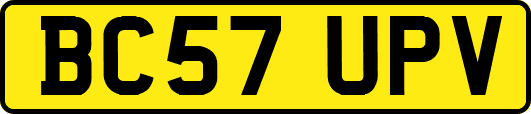 BC57UPV