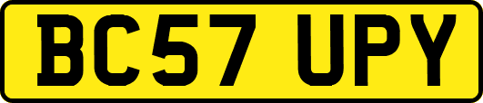 BC57UPY