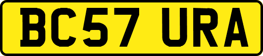 BC57URA