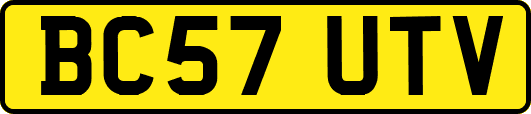 BC57UTV