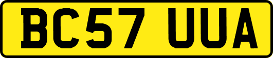 BC57UUA