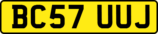 BC57UUJ