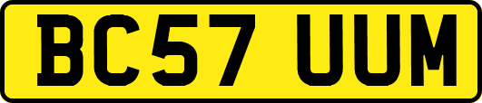 BC57UUM