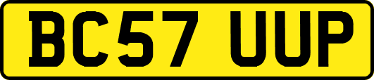 BC57UUP