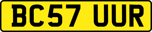 BC57UUR