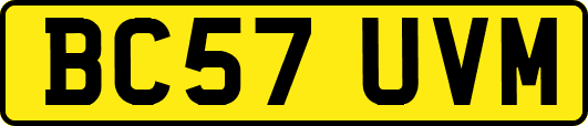 BC57UVM