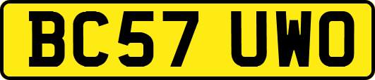 BC57UWO