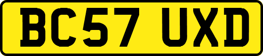 BC57UXD