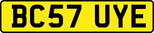 BC57UYE
