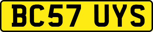 BC57UYS
