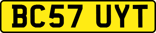 BC57UYT
