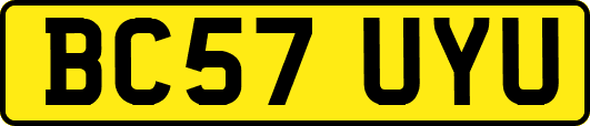 BC57UYU