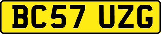 BC57UZG