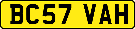 BC57VAH