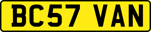 BC57VAN