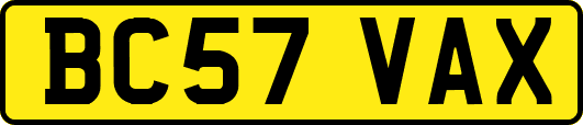 BC57VAX