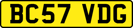 BC57VDG