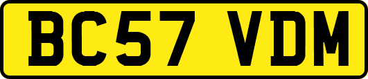BC57VDM