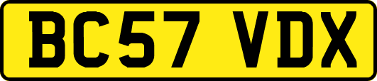 BC57VDX