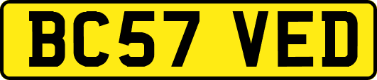 BC57VED