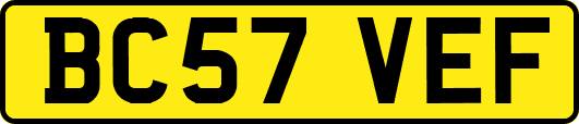 BC57VEF
