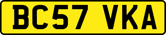 BC57VKA
