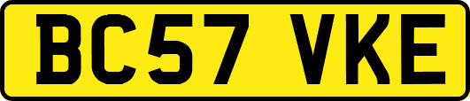 BC57VKE