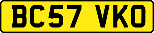BC57VKO