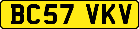 BC57VKV