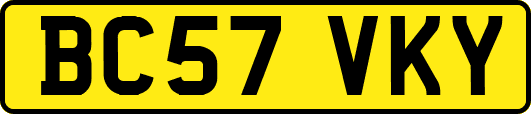 BC57VKY