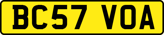 BC57VOA