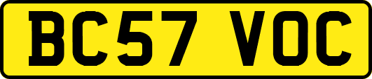 BC57VOC