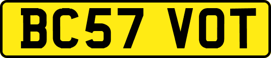 BC57VOT