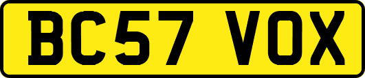 BC57VOX