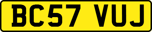 BC57VUJ