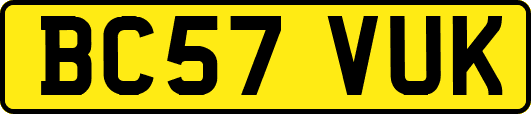 BC57VUK