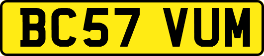 BC57VUM