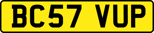BC57VUP
