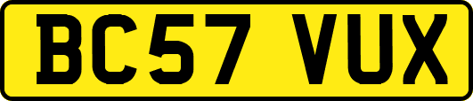 BC57VUX