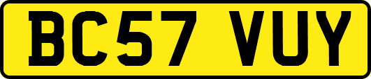 BC57VUY