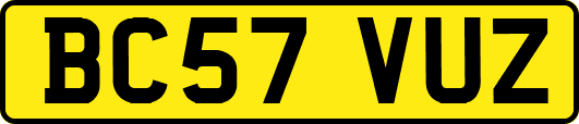 BC57VUZ