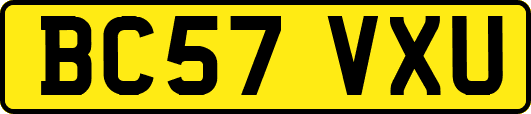 BC57VXU