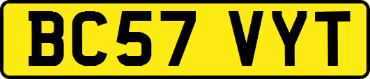 BC57VYT