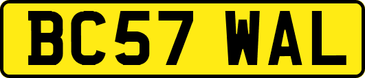 BC57WAL