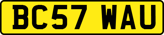 BC57WAU
