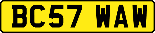 BC57WAW