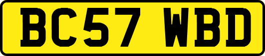 BC57WBD