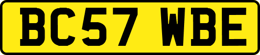 BC57WBE