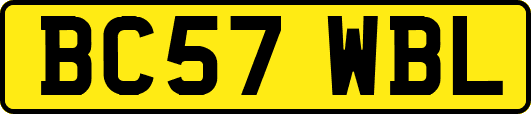 BC57WBL
